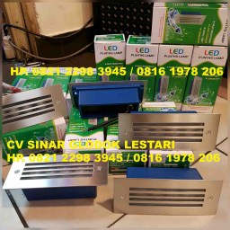 Lampu Tangga Minimalis Led